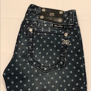 Miss Me Skinny Jeans